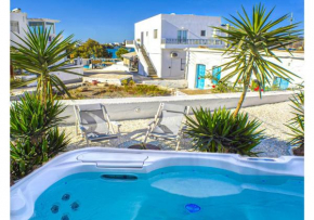 Pier's House Jacuzzi